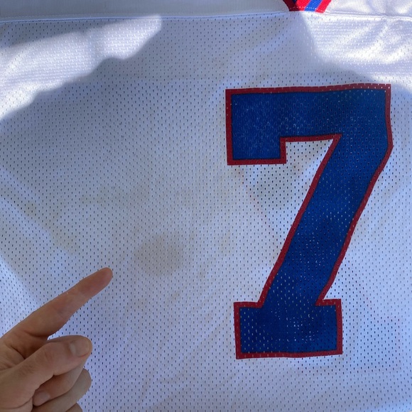 Puma Doug Flutie Jersey - Picture 5 of 8